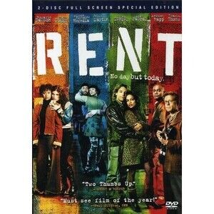 Rent (DVD, 2005)